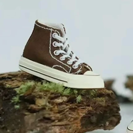 Labubu Miniaturowe płócienne buty