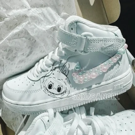 Labubu Nike AF 1