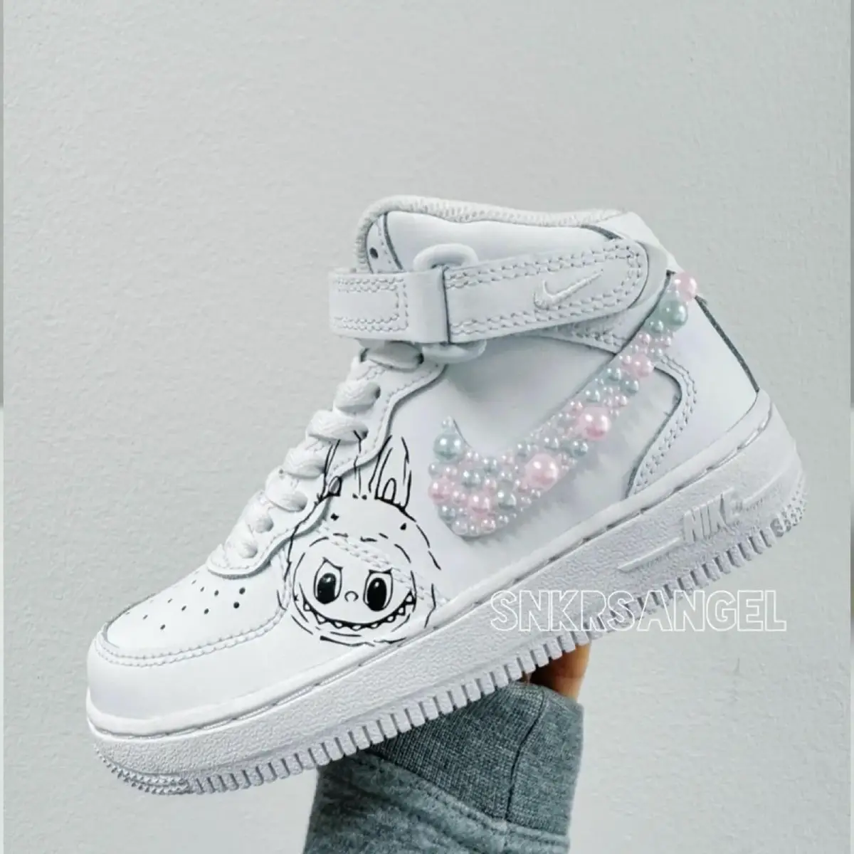 Labubu Nike AF 1 Labubu Nike AF 1