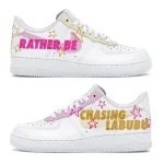 Labubu Nike Air Force 1