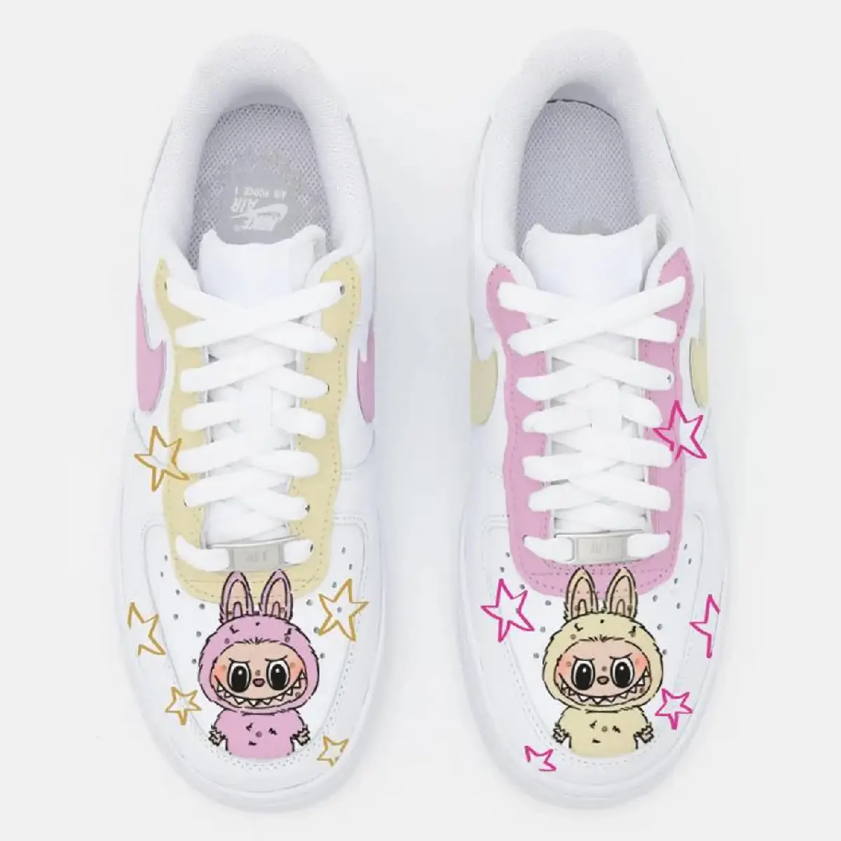 Labubu Nike Air Force 1 Labubu Nike Air Force 1