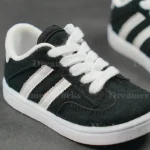 Labubu buty Czarno-białe