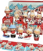 Labubuo Coca-Cola Blind Box 2PC