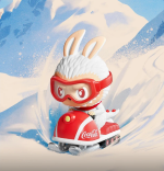 Labubuo Coca-Cola Blind Box 2PC
