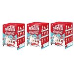 Labubuo Coca-Cola Blind Box 3PC