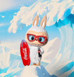 Labubuo Coca-Cola Blind Box 3PC