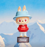 Labubuo Coca-Cola Series Vinyl Face 2PC