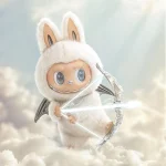 Labubuo Lalka Anioł w chmurach