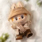 Labubuo Lalka Dress Be Latte