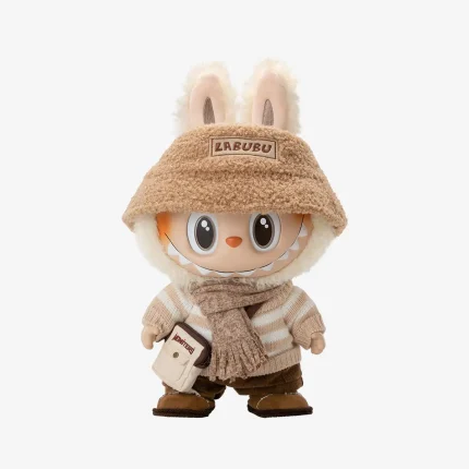 Labubuo Lalka Dress Be Latte