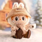 Labubuo Lalka Dress Be Latte