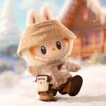 Labubuo Lalka Dress Be Latte