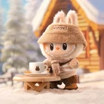 Labubuo Lalka Dress Be Latte