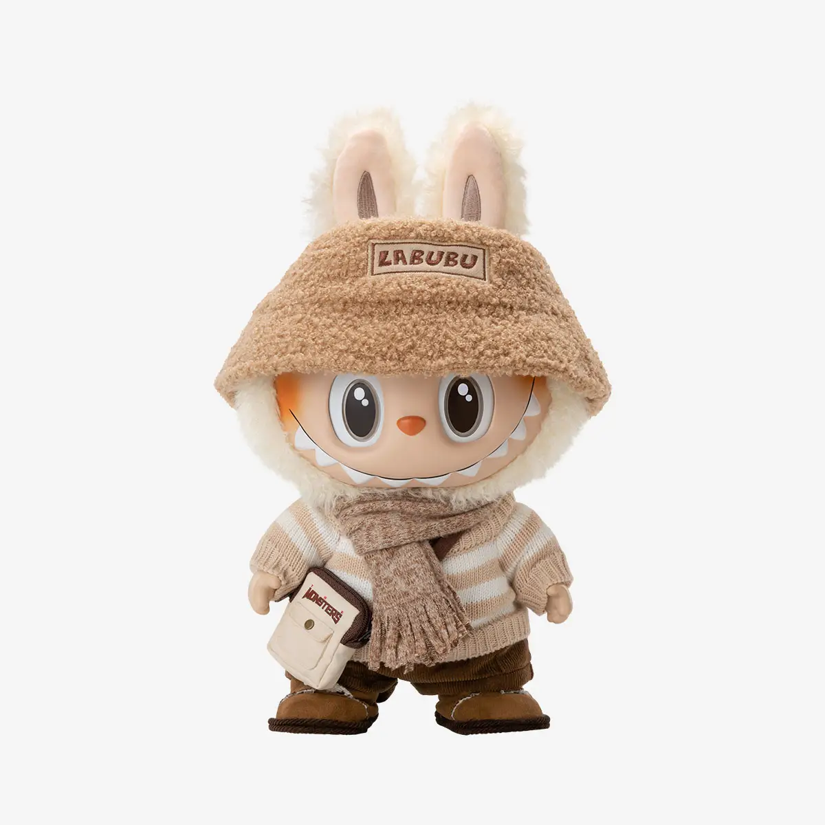 Labubuo Lalka Dress Be Latte Labubuo Lalka Dress Be Latte