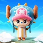 Labubuo Mega 400% Tony Tony Chopper