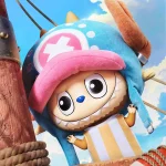 Labubuo Mega 400% Tony Tony Chopper
