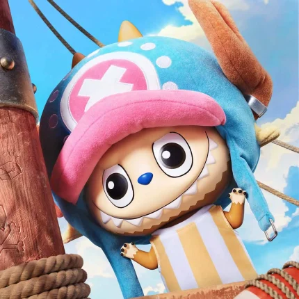 Labubuo Mega 400% Tony Tony Chopper