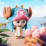 Labubuo Mega 400% Tony Tony Chopper