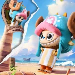 Labubuo Mega 400% Tony Tony Chopper